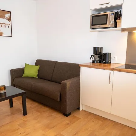Apart welcom Ischgl Exterior foto
