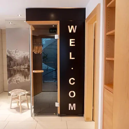 Apart welcom Ischgl Exterior foto