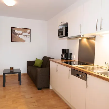 Apart welcom Ischgl Exterior foto