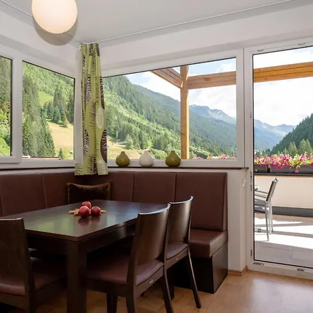 Apart welcom Ischgl Exterior foto