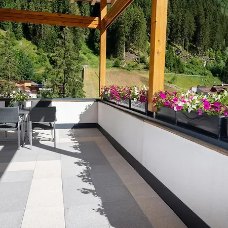 Apart welcom Ischgl Exterior foto