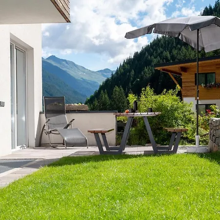 Apart welcom Ischgl Exterior foto