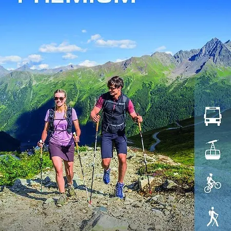 Apart welcom Ischgl Exterior foto