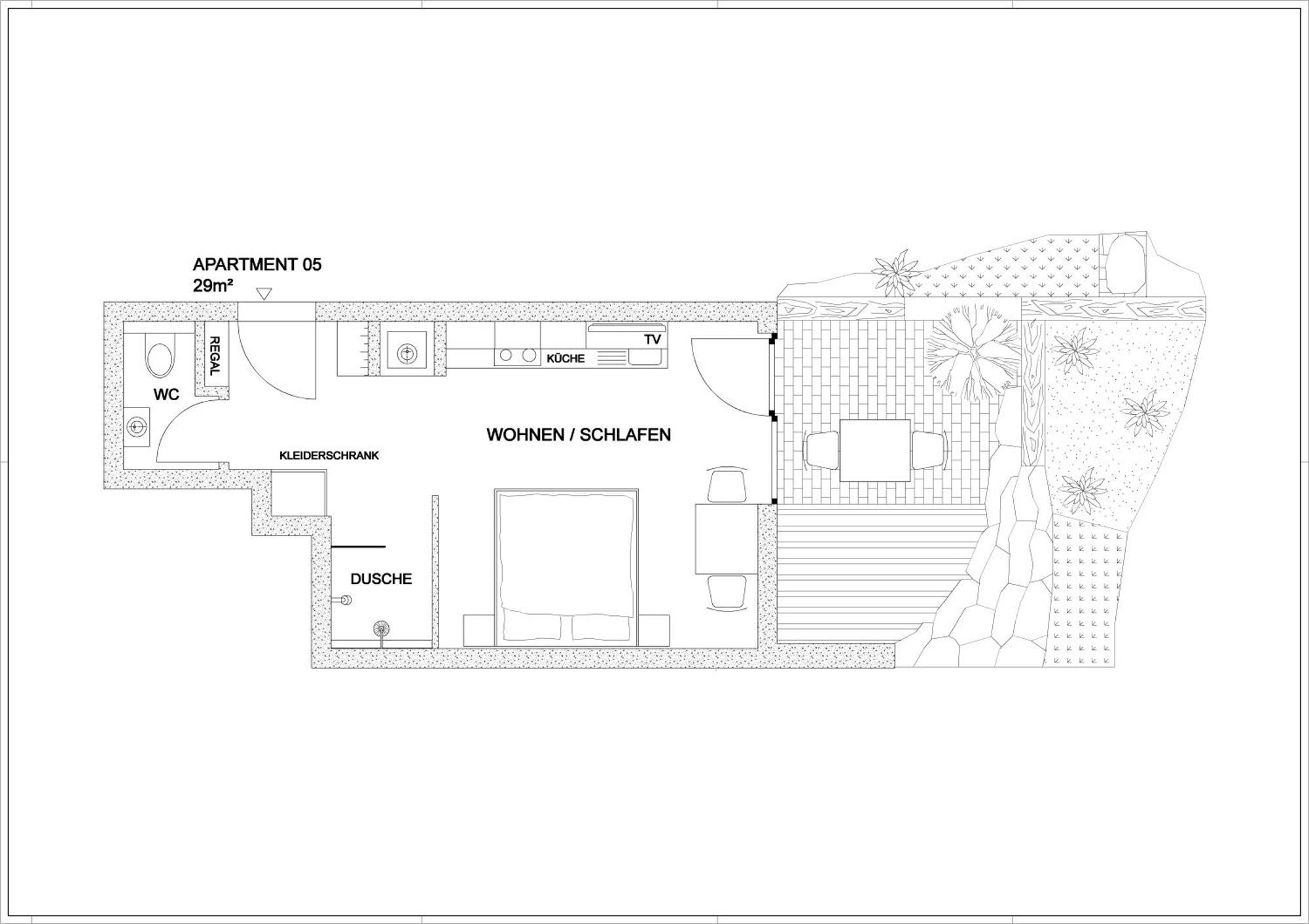 Appartement Welcom *