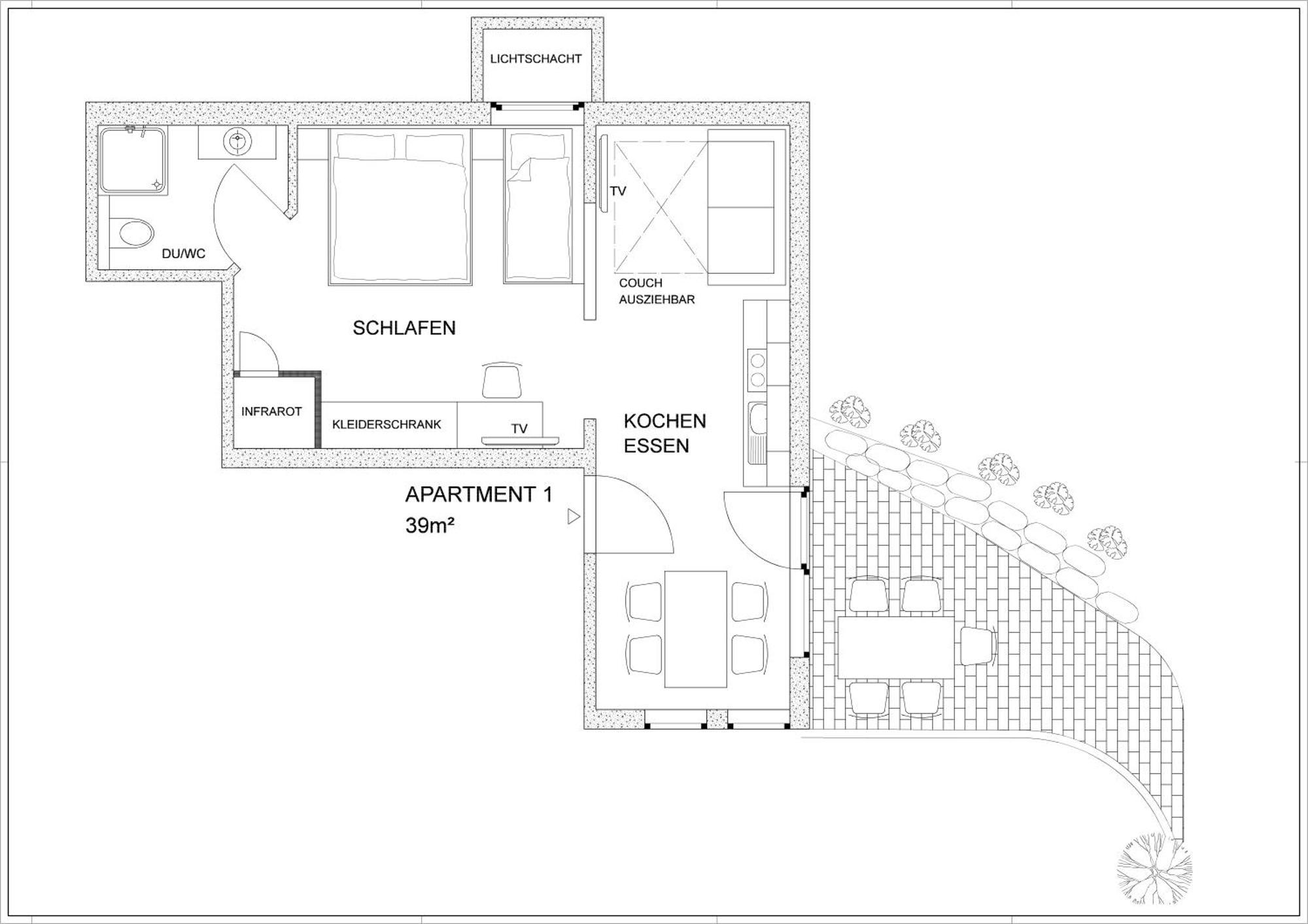 Welcom Appartement