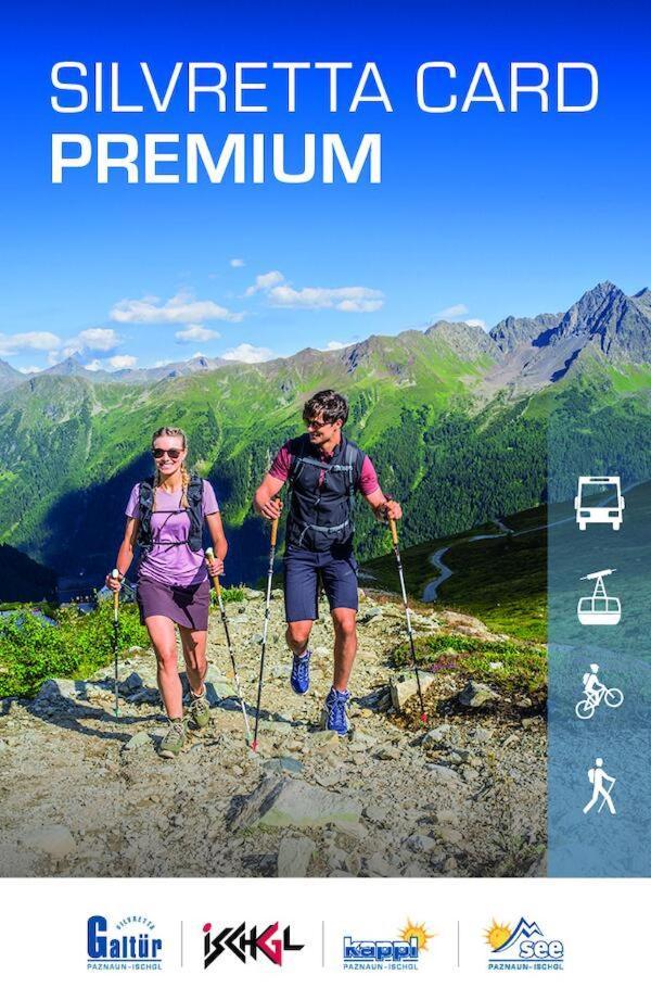 Welcom Appartement Ischgl